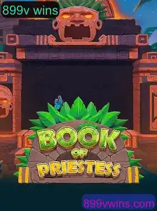 Desvendando o Fascínio de BookOfPriestess: Como Jogar e Ganhar com 899v Wins