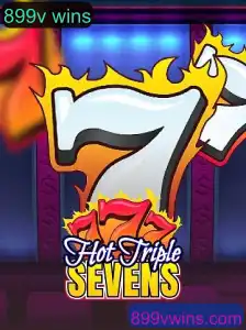 Descubra o Excitante Mundo do Jogo HotTripleSevens com a Palavra-Chave 899v Wins