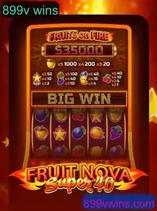 Explorando o Fascinante Mundo do Jogo FruitNovaSuper40