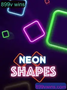 Descubra o Fascínio do NeonShapes: O Jogo Que Conquistou 899v
